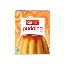 Rafhan Pudding Powder 78 gm